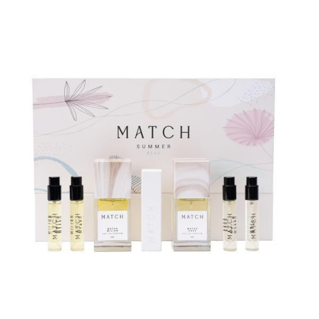 مجموعة الصيف الرجالية - (بلو) من عبدالصمد القرشي