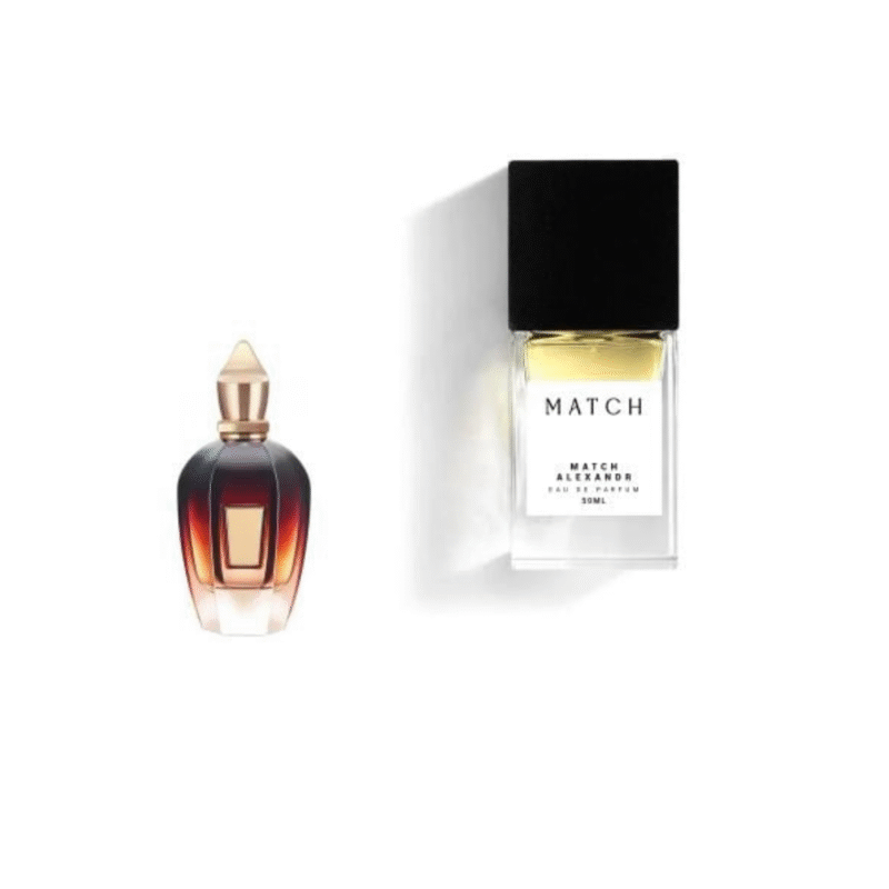 عطر ماتش الكساندر