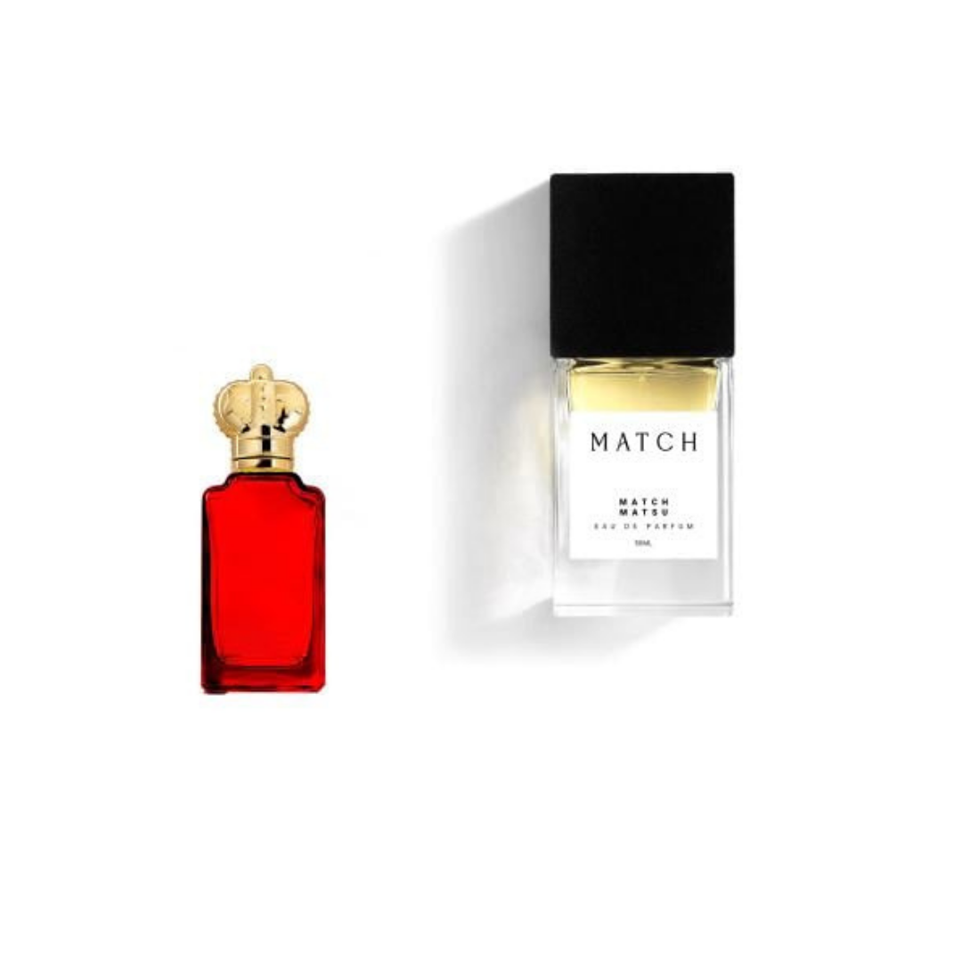 عطر ماتش ماتسو