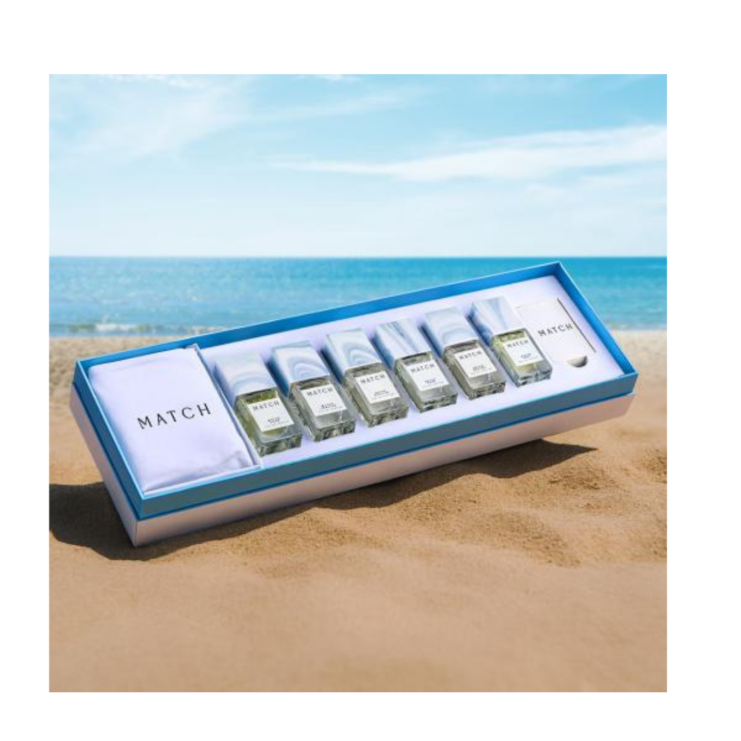 مجموعة ديسكفري سيت الصيفية من عبدالصمد القرشي