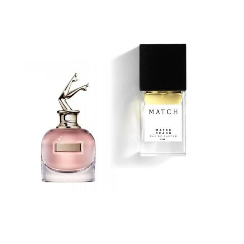 عطر ماتش سكاند للنساء 50 مل