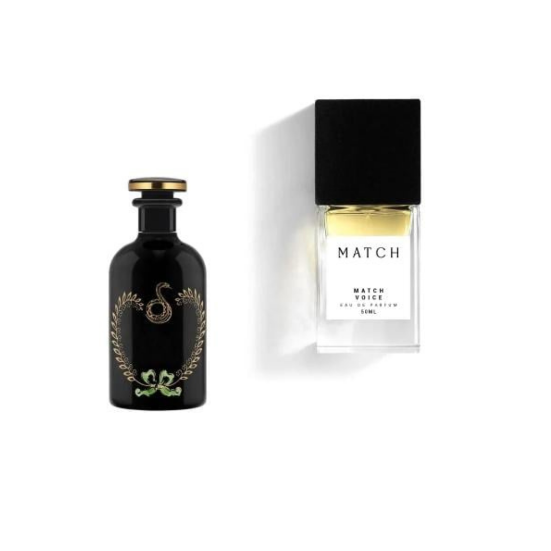 عطر ماتش فويس