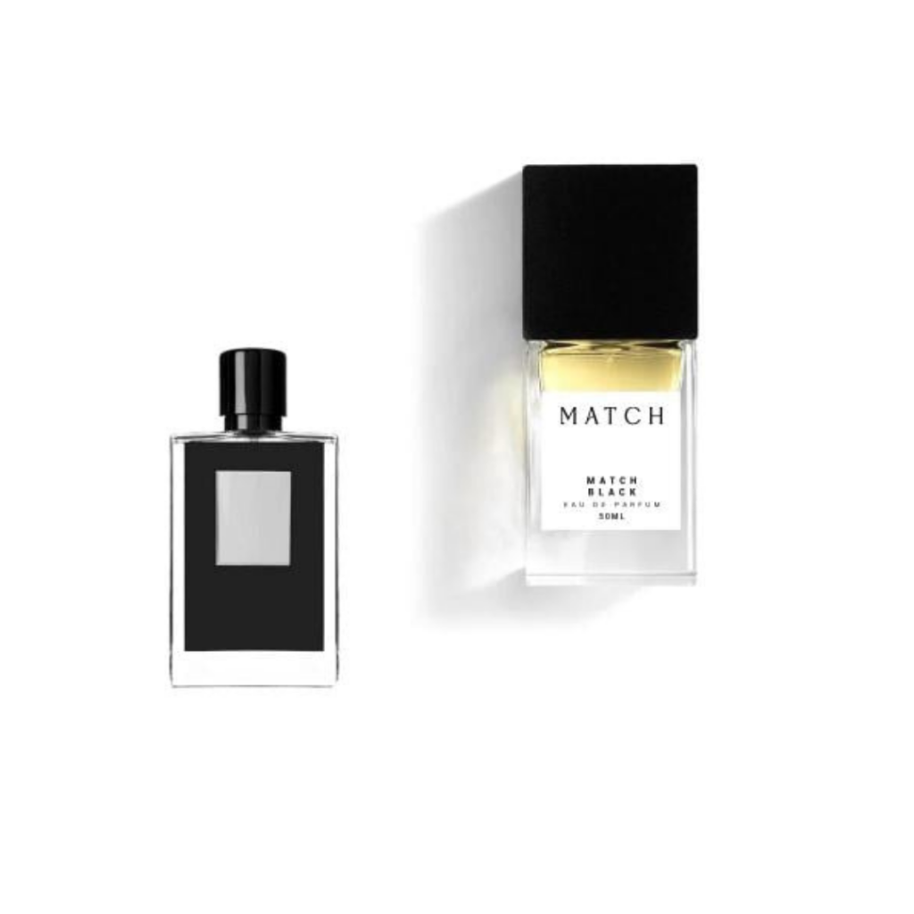 عطر ماتش بلاك للنساء 50 مل
