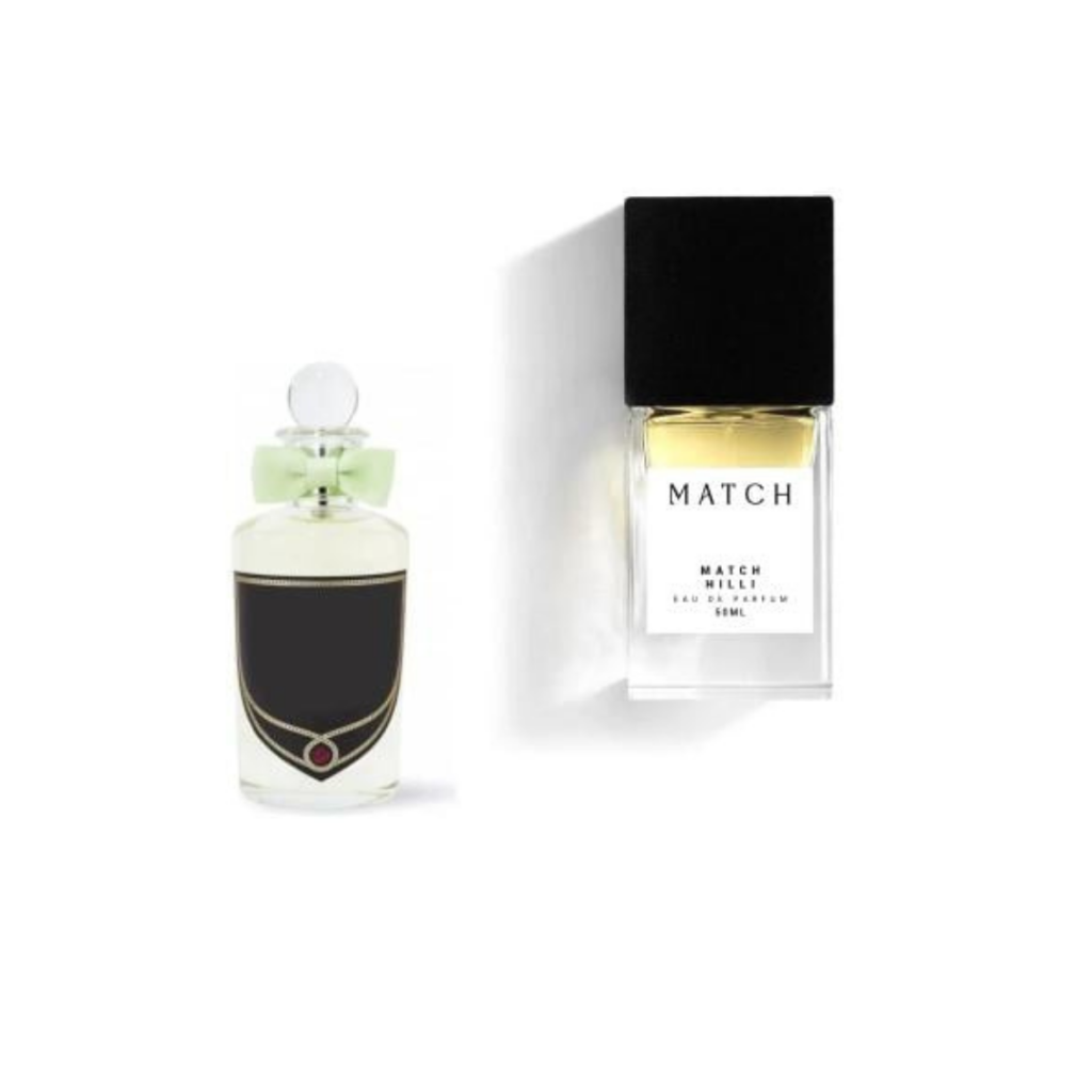 عطر ماتش هيلي للنساء 50 مل