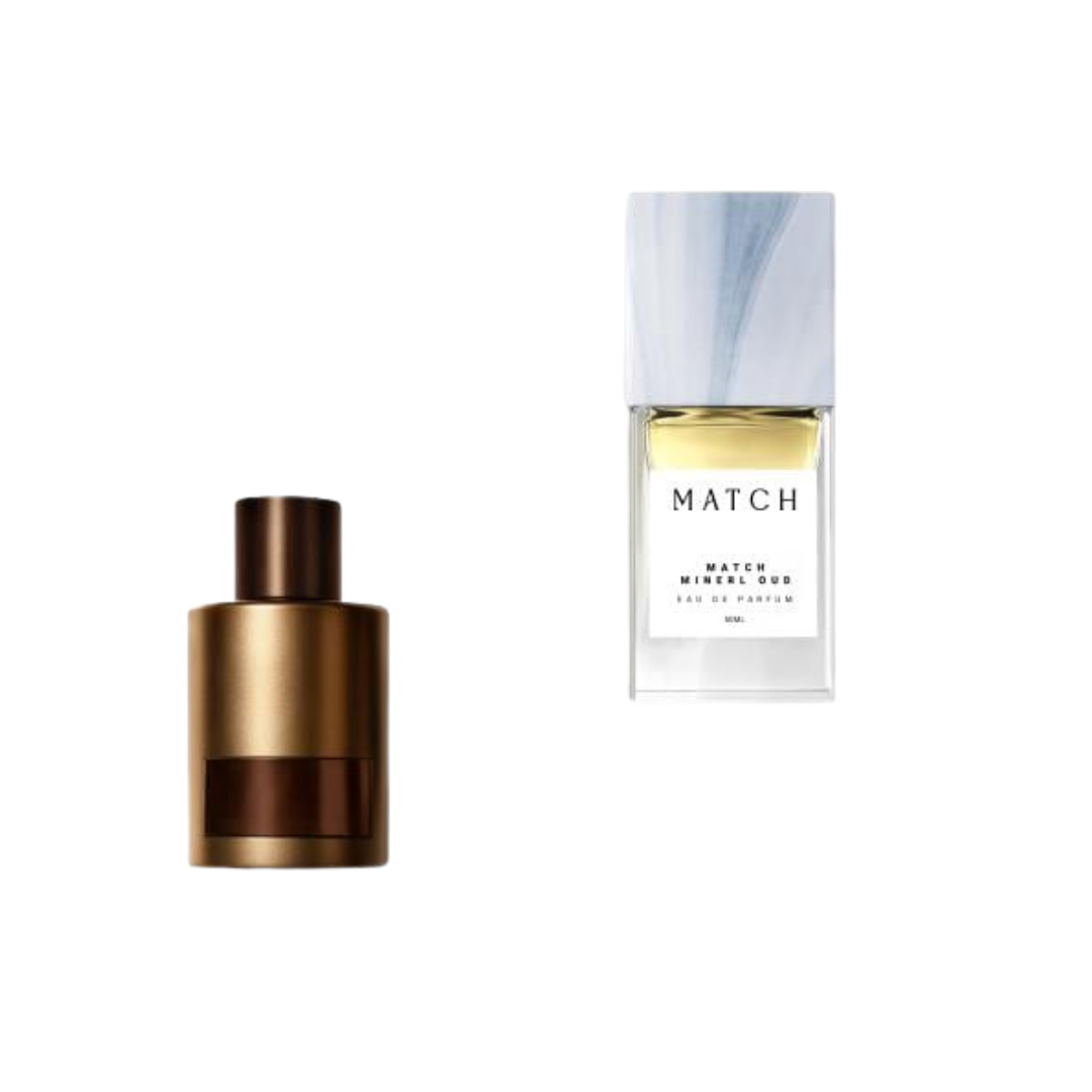 عطر ماتش مينيرل عود