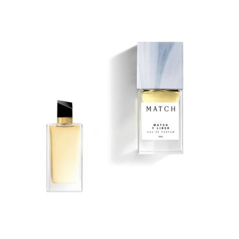 عطر ماتش واي ليبر