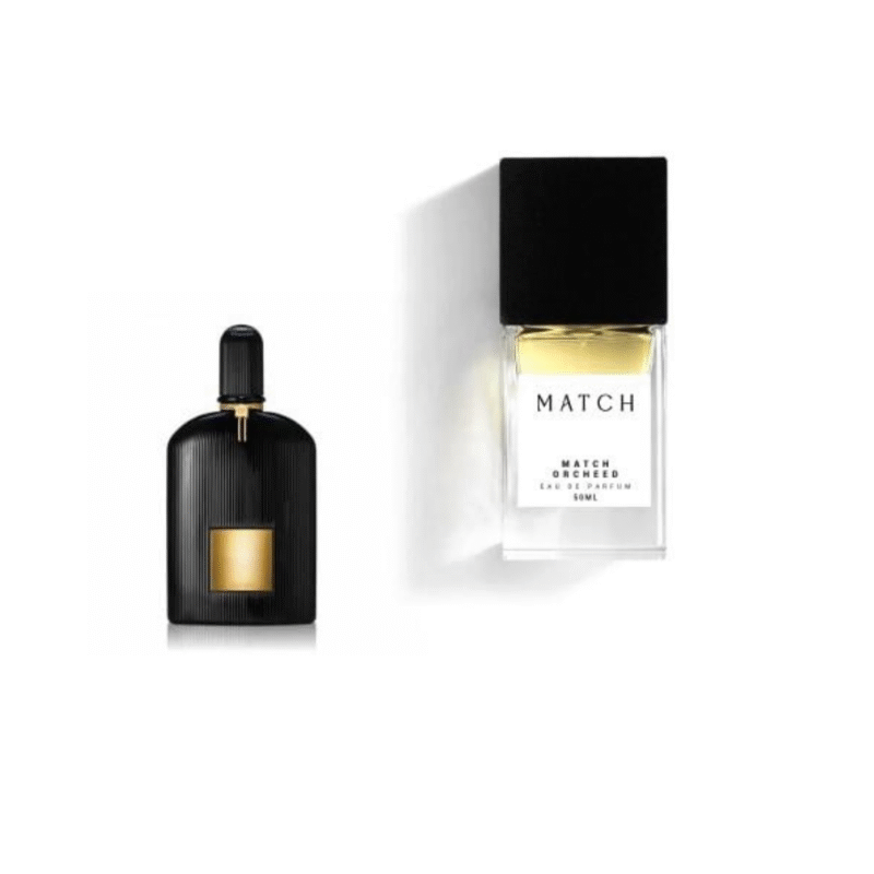 عطر ماتش أوركيد