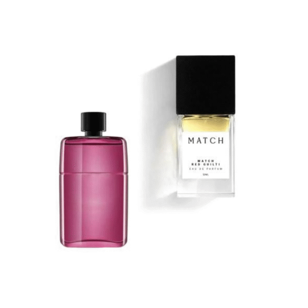 عطر ماتش ريد قيلتي