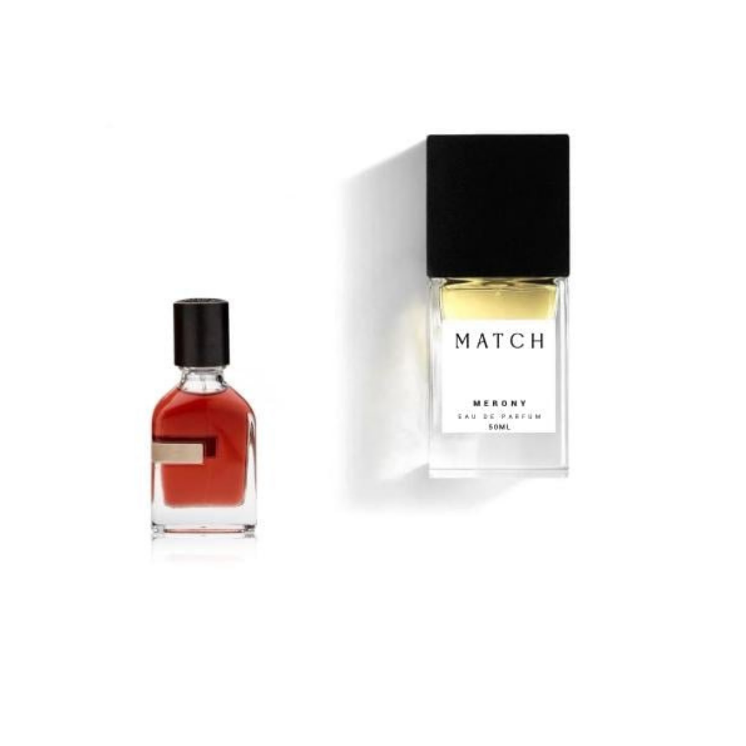 حديقة العطور - عطر ماتش ميروني عطر ماتش ميروني