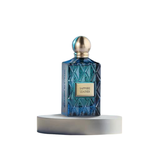 عطر تركواز فيتيفر من إبراهيم القرشي