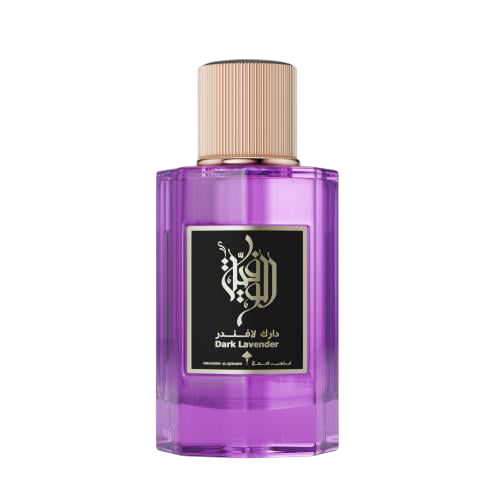 عطر دارك لافندر من إبراهيم القرشي