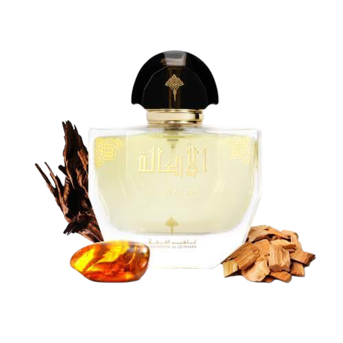 عطر الأصالة من إبراهيم القرشي