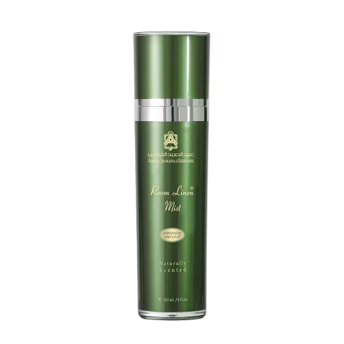 حديقة العطور - معطر الفراش والغرف بالهيل (كاردموم) من عبدالصمد القرشي 120 مل معطر الفراش والغرف بالهيل (كاردموم) من عبدالصمد القرشي 120 مل