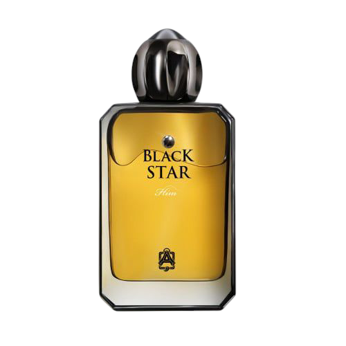 عطر بلاك ستار للرجال من عبدالصمد القرشي 100 مل