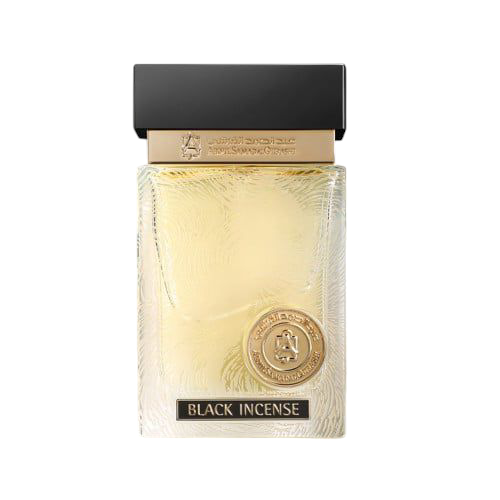 عطر بلاك إنسنس من عبدالصمد القرشي 80 مل