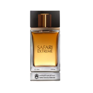 عطر سفاري إكستريم من عبدالصمد القرشي للرجال 75 مل