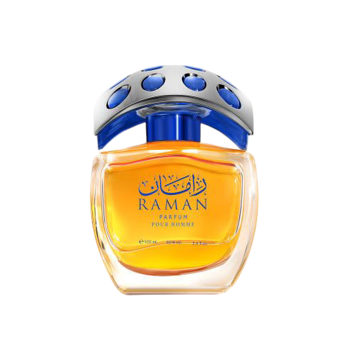 عطر رامان رجالي من عبدالصمد القرشي 100 مل