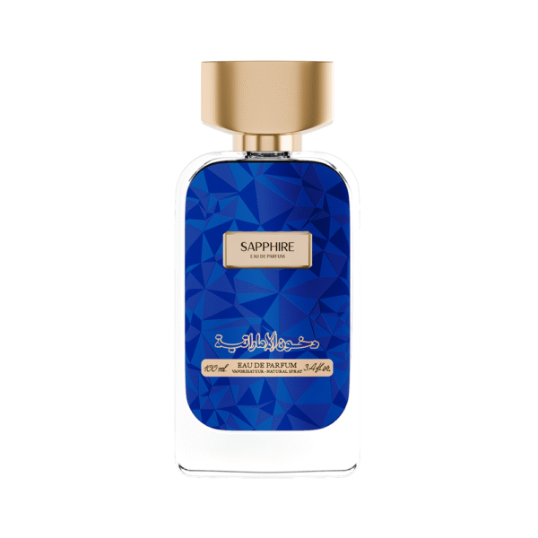 عطر سافاير   - دخون الإماراتية