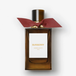 عطر بربري سيجنتشر أمبر هيث أو دي بارفان 100 مل
