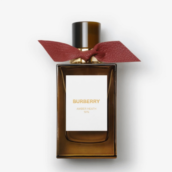 عطر بربري سيجنتشر أمبر هيث أو دي بارفان 100 مل