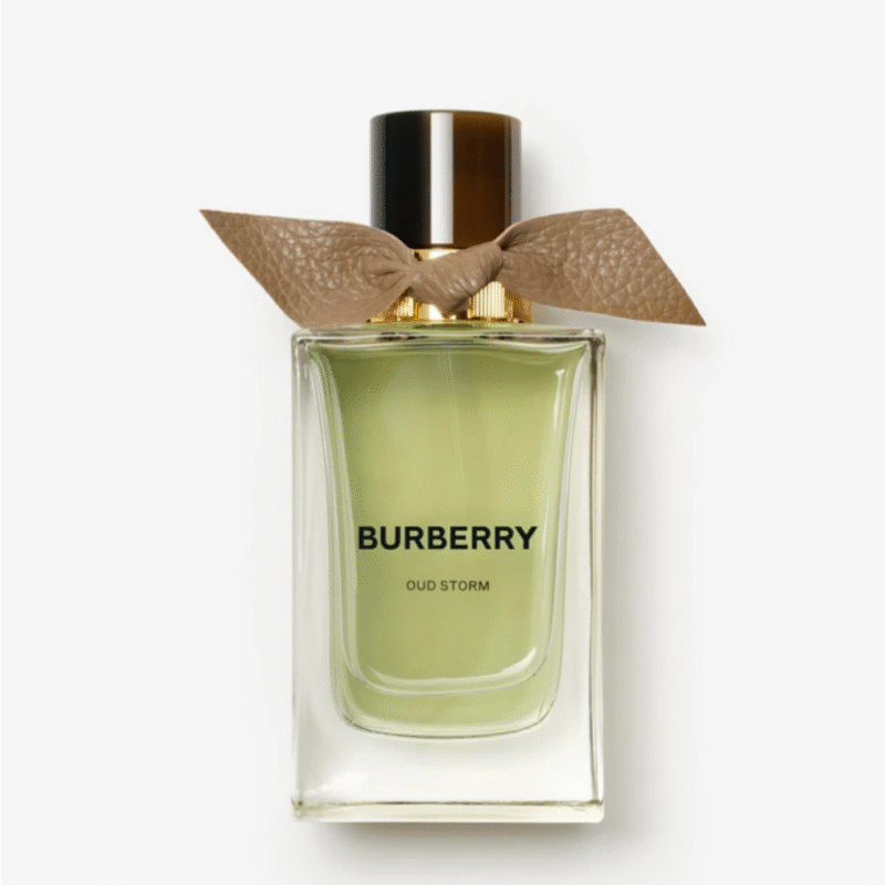 عطر بربري سيجنتشرز عود ستورم  أو دي بارفيوم  للجنسين  100 مل