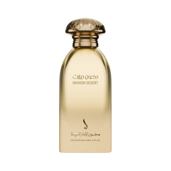 عطر دخون ديزرت   - دخون الإماراتية