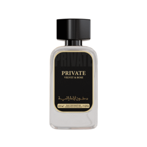 عطر برايفت فلفـت روز   - دخون الإماراتية