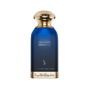 عطر  العود الأزرق   - دخون الإماراتية