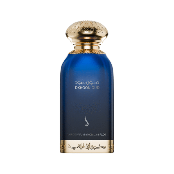 عطر  العود الأزرق   - دخون الإماراتية