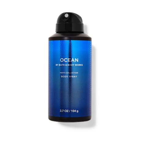 معطر جسم باث آند بودي وركس أوشن للرجال 236 مل