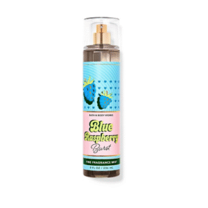 معطر جسم  Blue Raspberry Burst