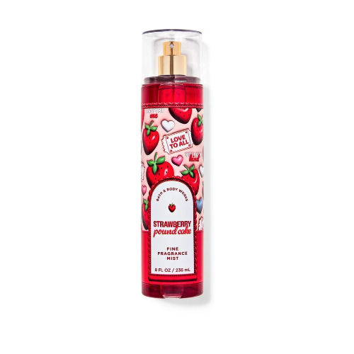 معطر جسم باث آند بودي وركس أول آيز أون هير للنساء 236 مل