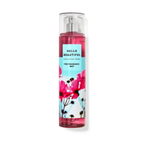 معطر جسم  Hello Beautiful