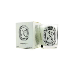 شمعة روزيس المعطرة
