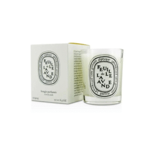 شمعة فوي دي لافاندي المعطرة
