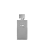 عطر درعه لينك فضي للرجال