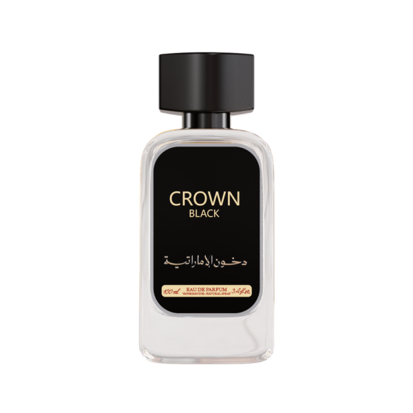 عطر كراون بلاك   - دخون الإماراتية