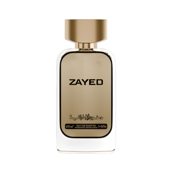 عطر زايد   - دخون الإماراتية