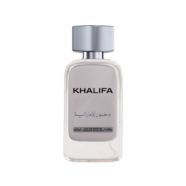 عطر خليفة   - دخون الإماراتية