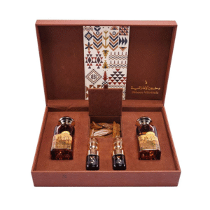 طقم عطور  سدو   - دخون الإماراتية