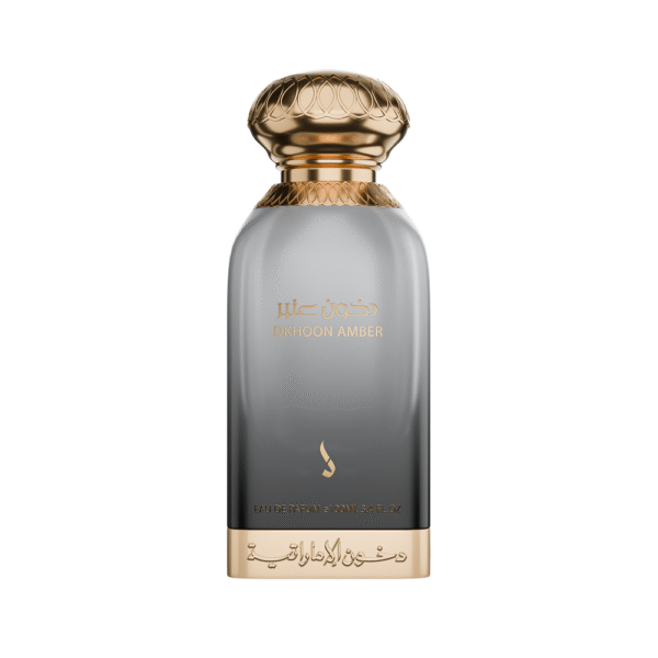 عطر دخون عنبر   - دخون الإماراتية