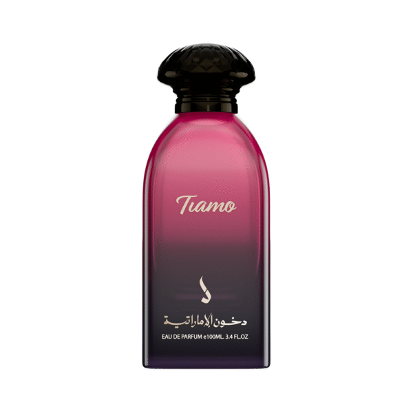 عطر تيامو   - دخون الإماراتية