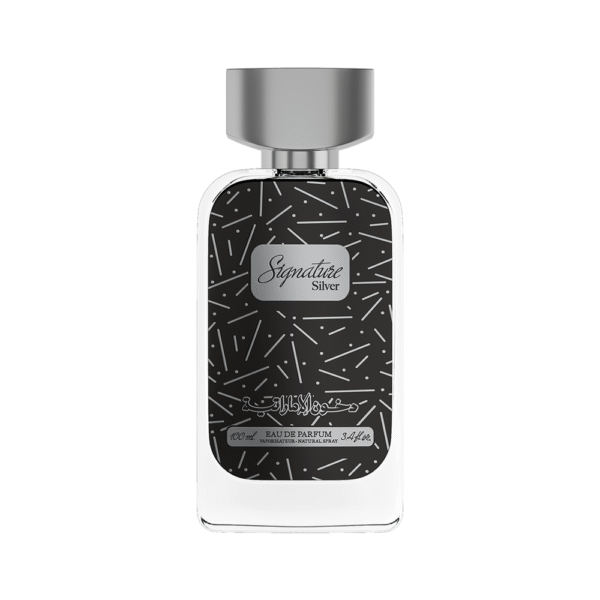 عطر سجنتشر سيلفر   - دخون الإماراتية