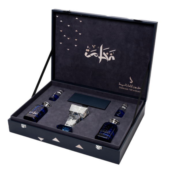 طقم فخامة   - دخون الإماراتية