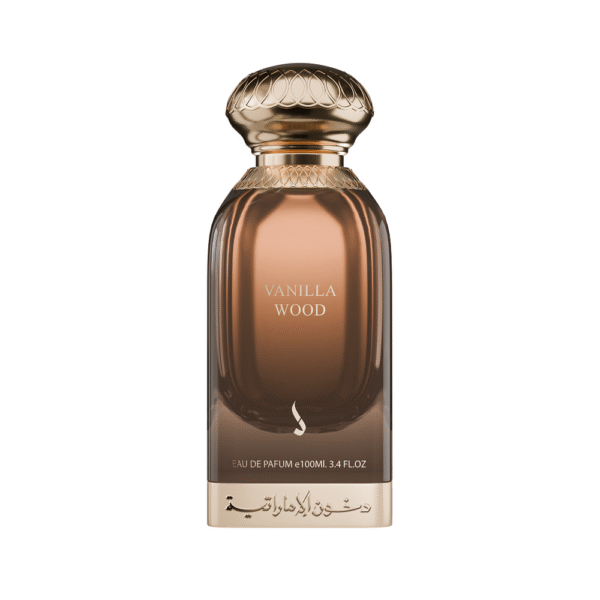 عطر فانيلا وود   - دخون الإماراتية