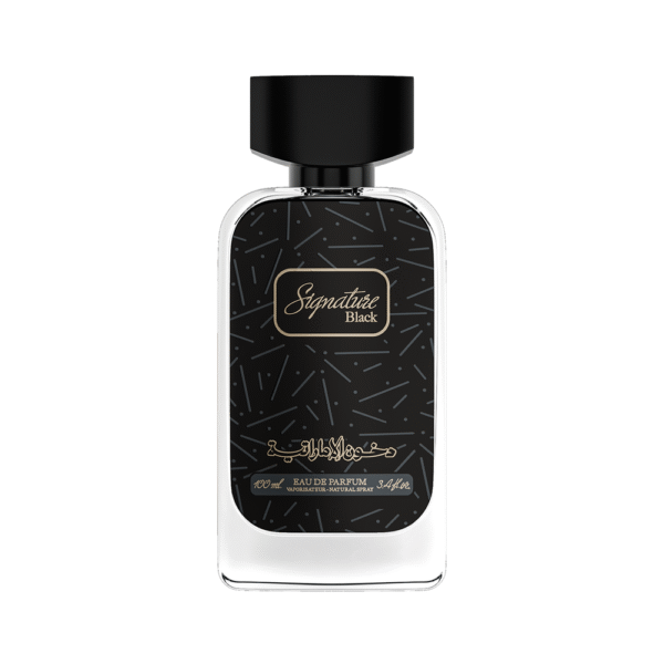 عطر سجنتشر بلاك   - دخون الإماراتية