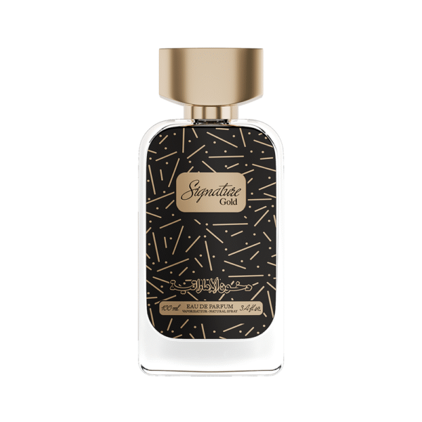 عطر سجنتشر جولد   - دخون الإماراتية