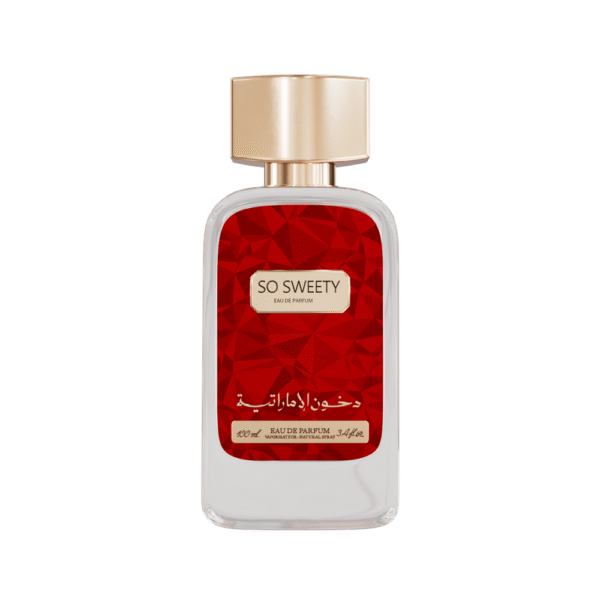 عطر سو سويتي   - دخون الإماراتية