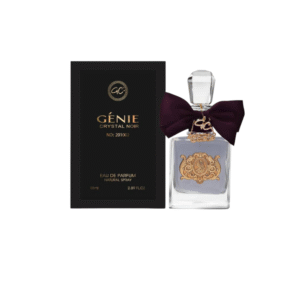 جيني كولكشن 201002 كريستال نوار عطر نسائي - 85 مل