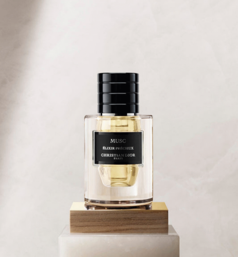 عطر ديور مسك إليكسير بريسيو للجنسين 40 مل